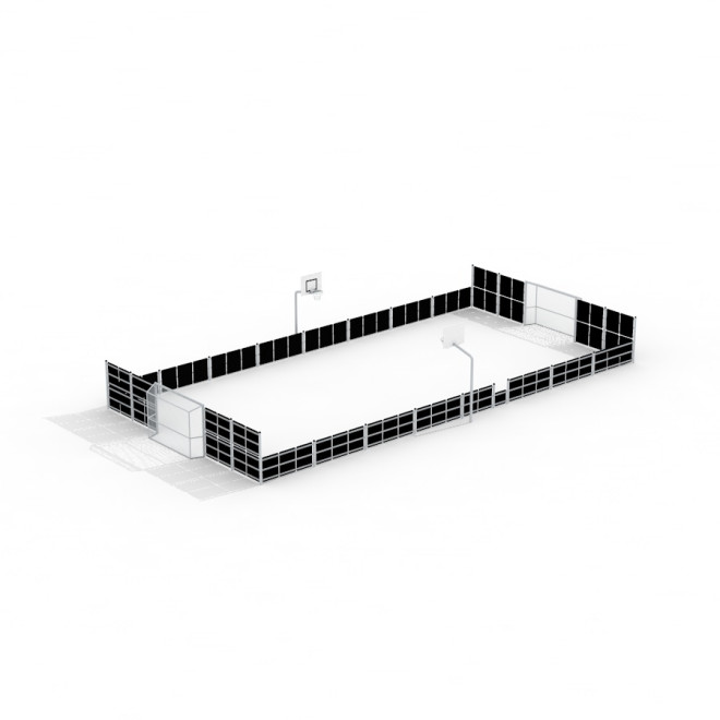 Stamford Bridge Multisport-Anlage, Larslaj