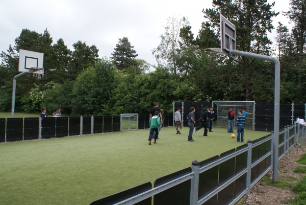 Stamford Bridge Multisport-Anlage Ansicht 3