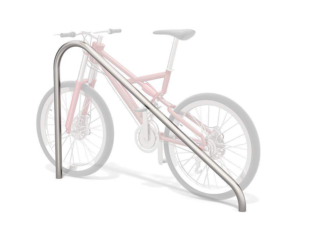 Urbaniq Fahrradständer Bogen Ansicht 4