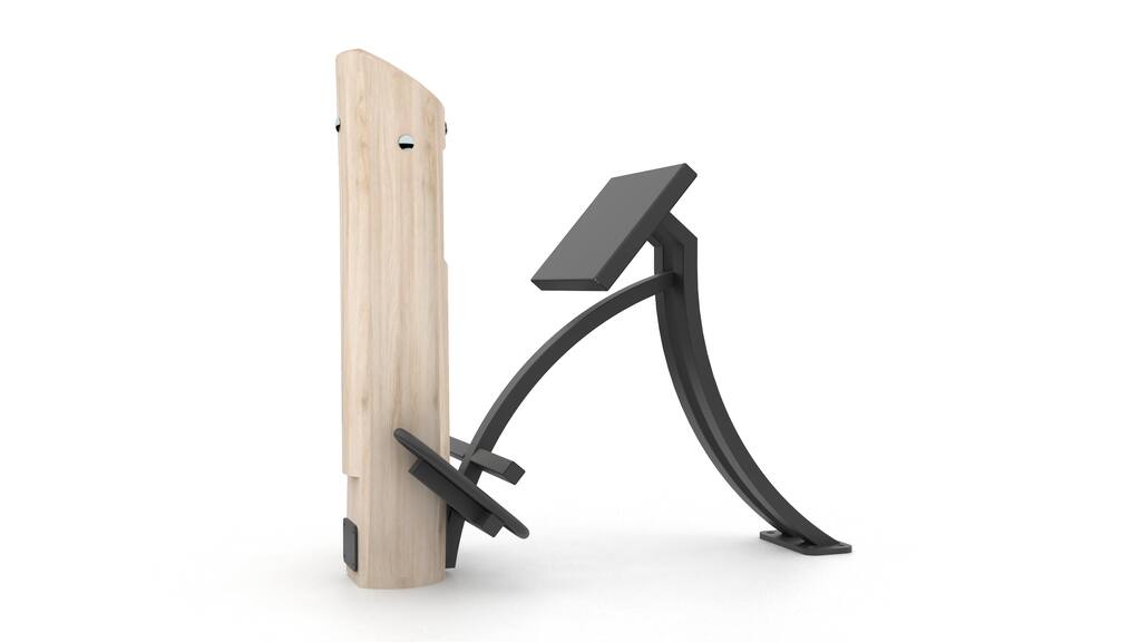 BackShape, Norna