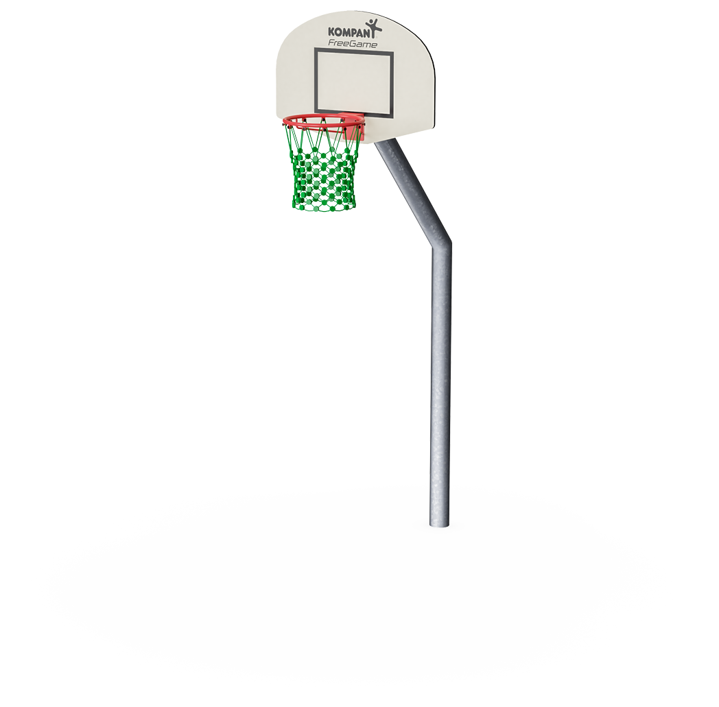 Basketballkorb, freistehend FRE3022