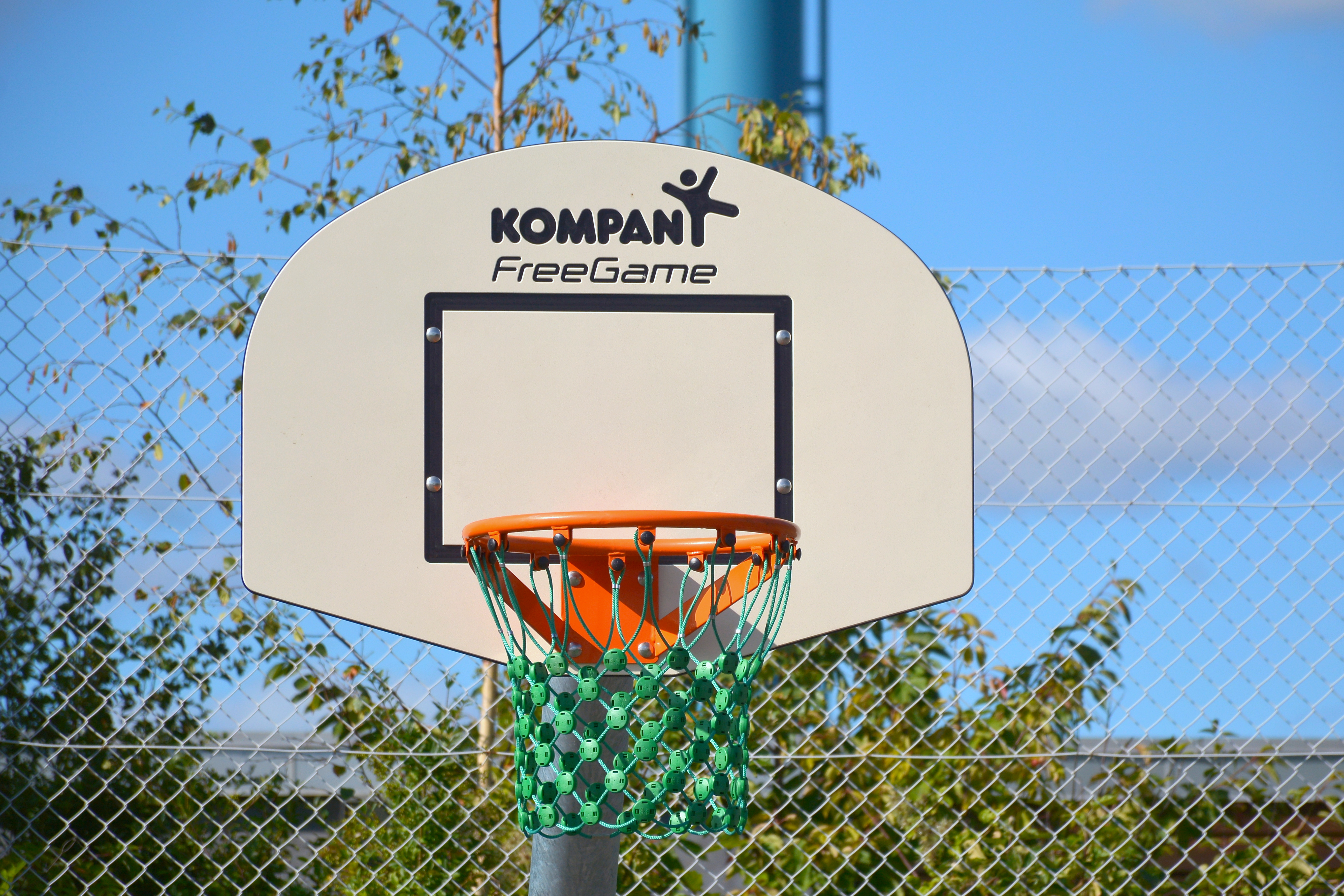 Basketballkorb, freistehend FRE3022 Ansicht 2