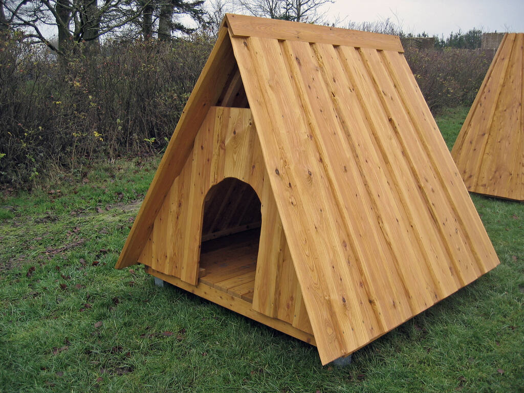 Camp-Haus Ansicht 3