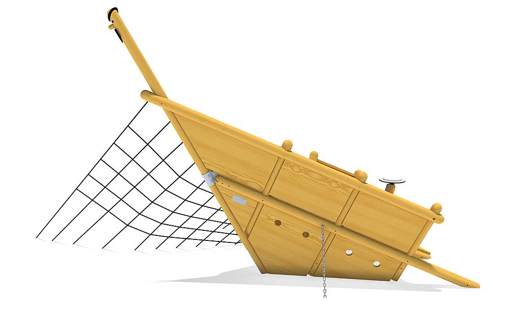 Sandwrack Bounty Bug Ansicht 4