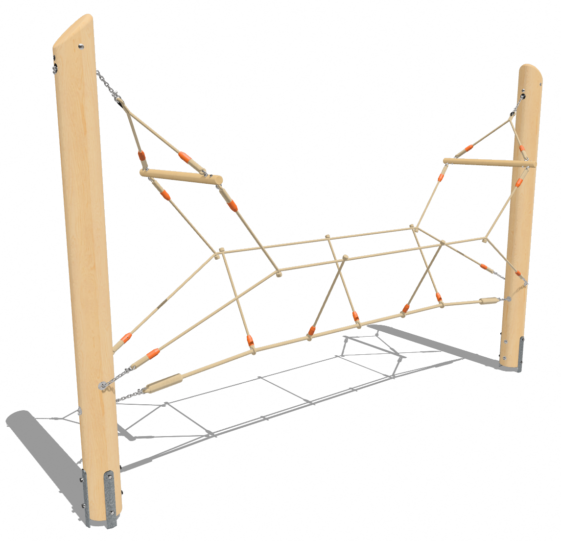 Seilbrücke