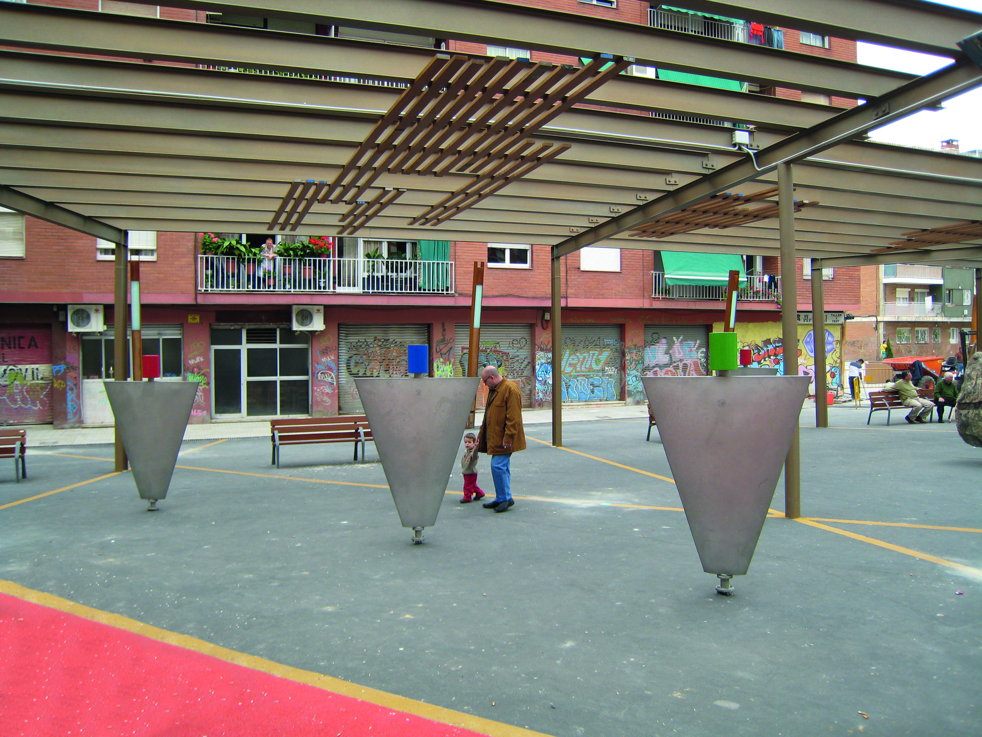 Stadtmusikanten Ansicht 3