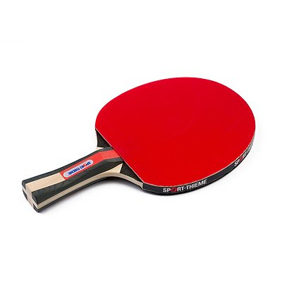 Sport-Thieme Tischtennisschläger „Competition Smart“ Ansicht 3
