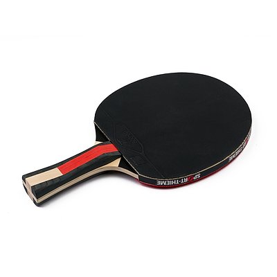 Sport-Thieme Tischtennisschläger „Competition Smart“ Ansicht 4
