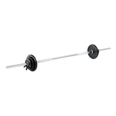 Sport-Thieme Langhantel-Set 50 kg oder 75 kg, Sport-Thieme