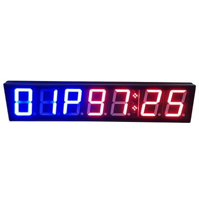 Sport-Thieme Intervalltimer „LED“, Sport-Thieme