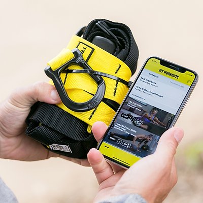 TRX Suspension Trainer „Move“ Ansicht 5
