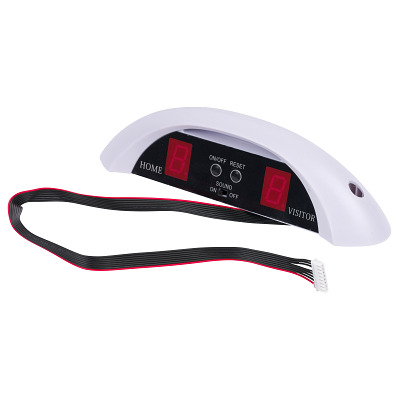 Sportime Torzählwerk „LED“, 6 ft, Sport-Thieme