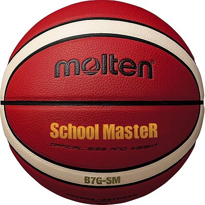Molten Basketball „School Master“, Sport-Thieme