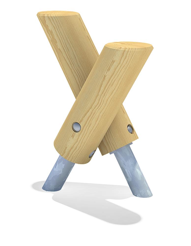 Balancierelement x step Ansicht 5