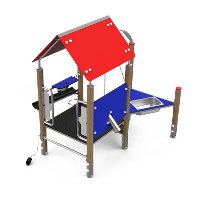 Playparc Sandspielanlage „Harena 21“ Ansicht 2