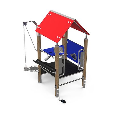 Playparc Sandspielanlage „Harena 21“ Ansicht 3