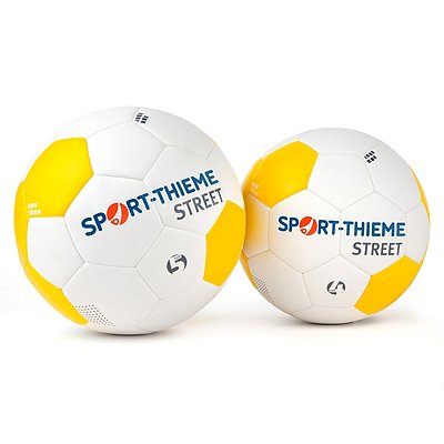 Sport-Thieme Fussball „Street“ Ansicht 3