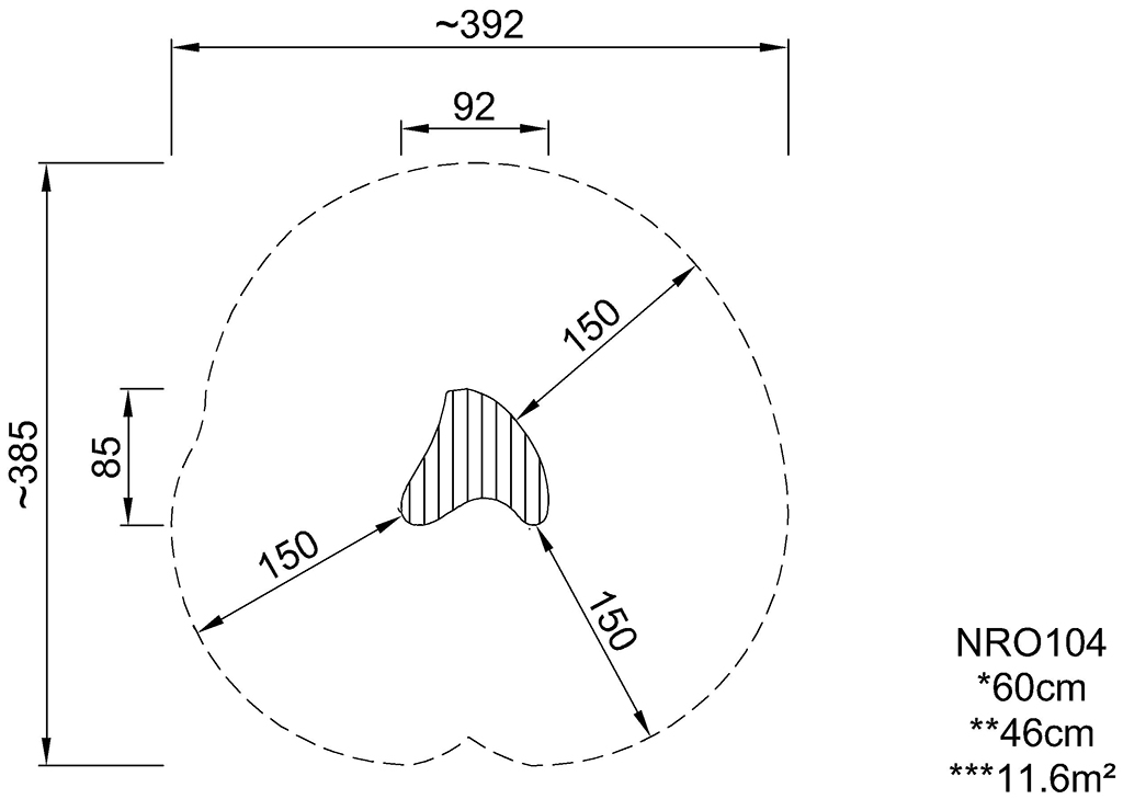 Wipp- und Balancierbrett NRO104 Ansicht 5