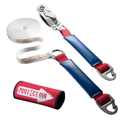 Slackline-Tools Slackline „Slack ’n’ School“, Sport-Thieme