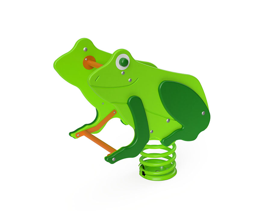 Frosch, Bürli