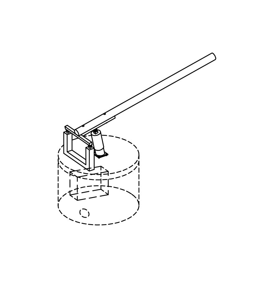Hebelpumpe, Richter Spielgeräte
