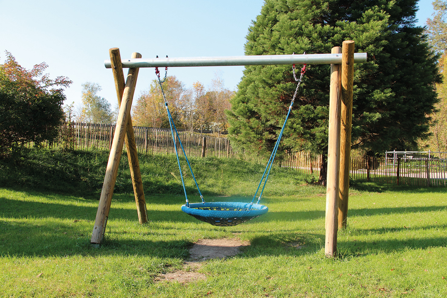 Vogelnestschaukel 5185 Ansicht 3