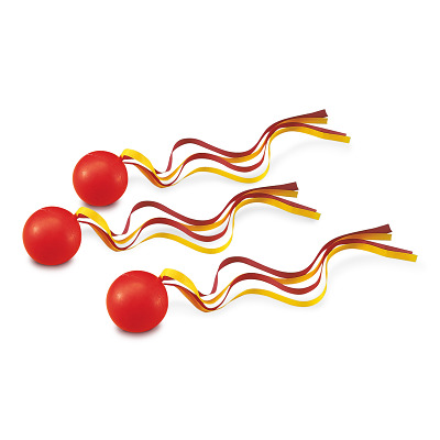 Sport-Thieme Schweifbälle-Set „Space“, Sport-Thieme