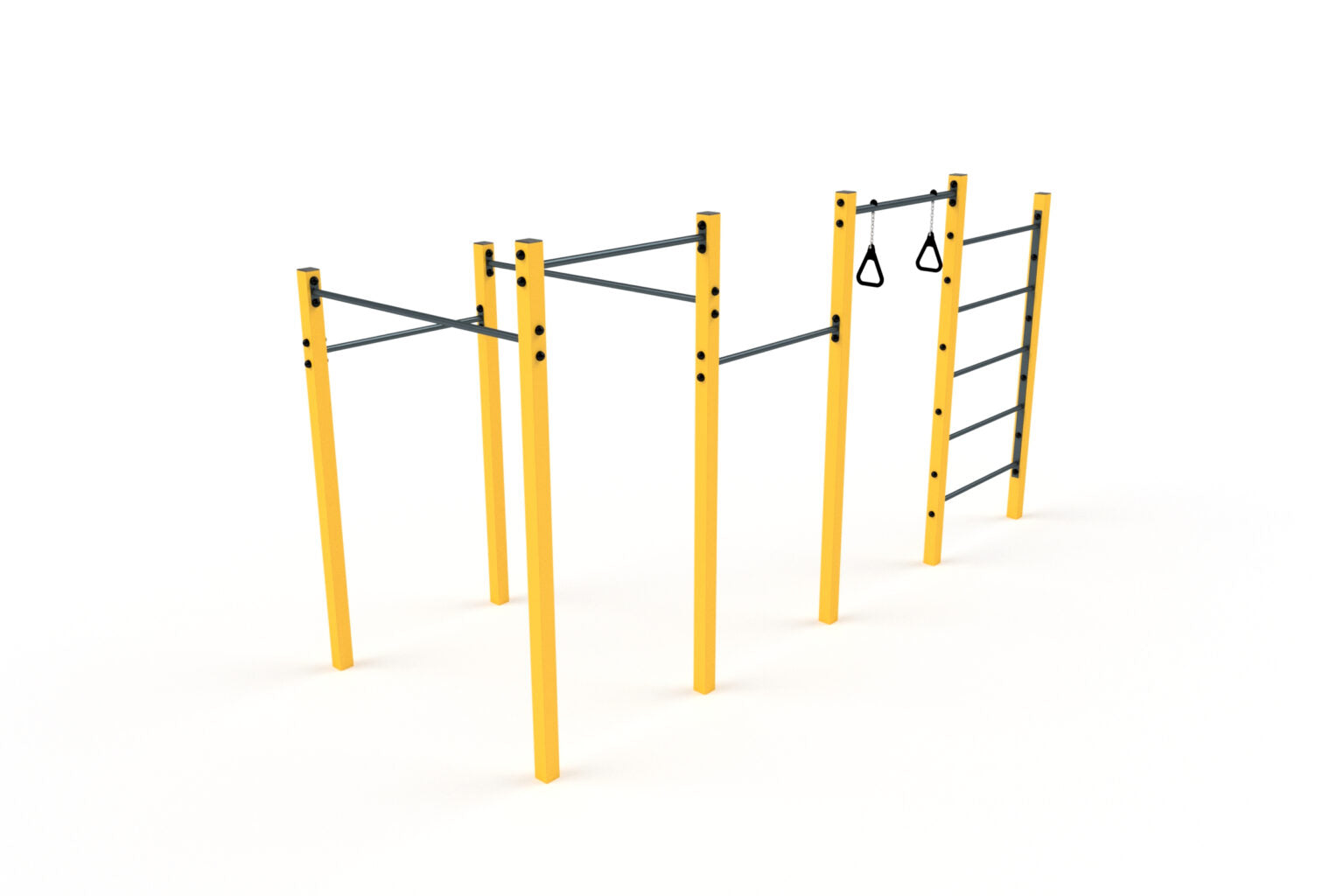 3673 FITNESS-SET Ansicht 3
