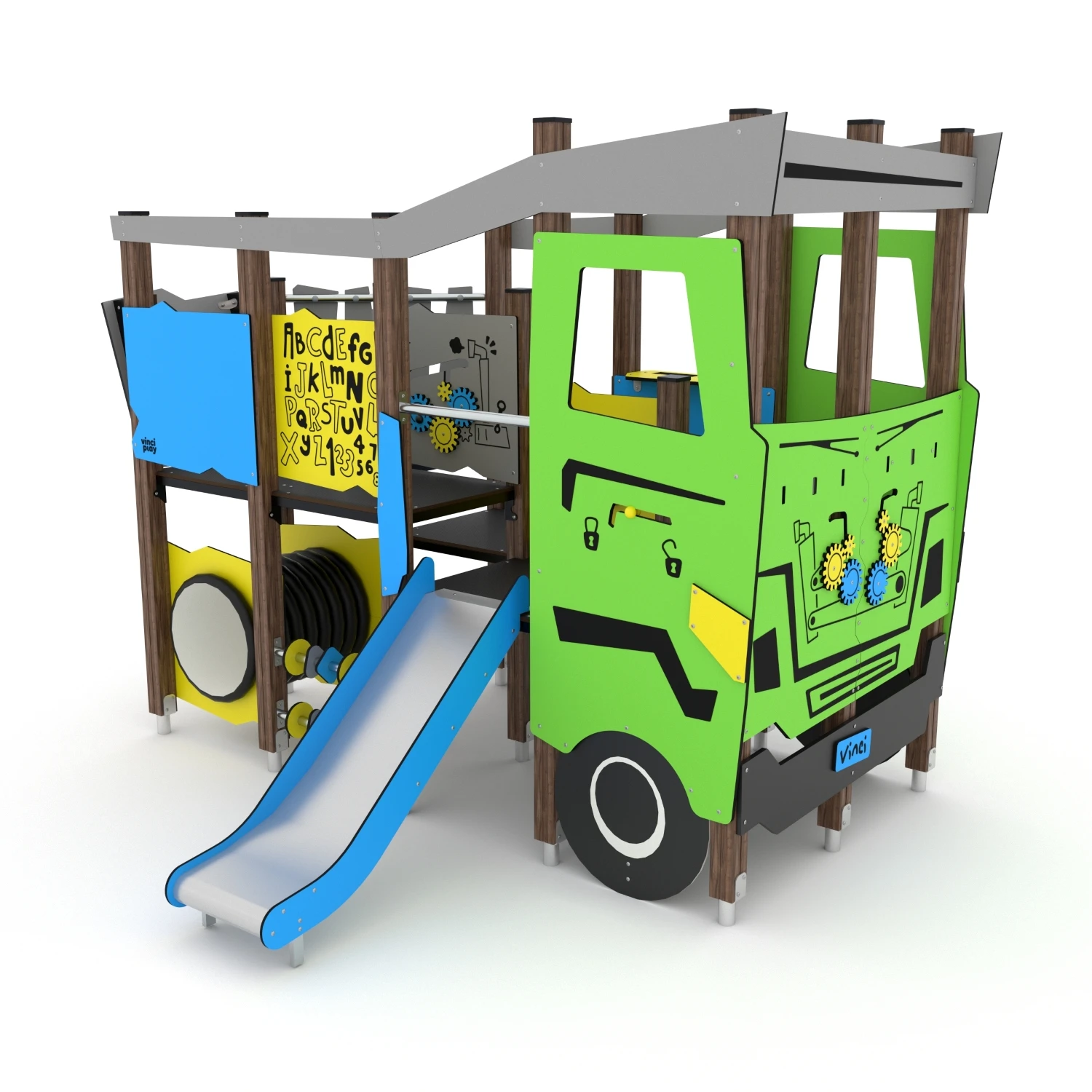 Vinci WOODEN WD1550 Ansicht 6