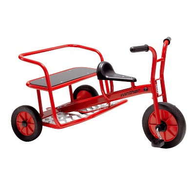 Winther Viking Dreirad „Doppel-Taxi“, Sport-Thieme