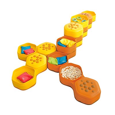 Weplay Balancierstrecke „Honey Hills“, Sport-Thieme