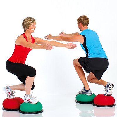 Togu Balance-Bälle-Set „Jumper“ Ansicht 6