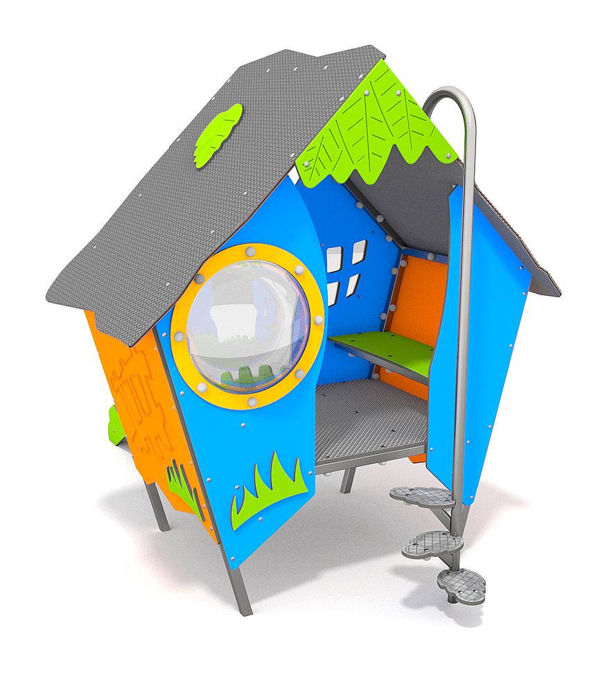 Mini Spielhaus Forest