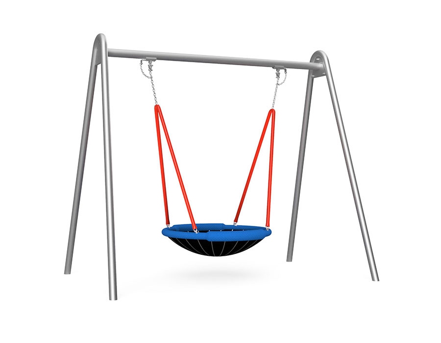Vogelnestschaukel, Bürli