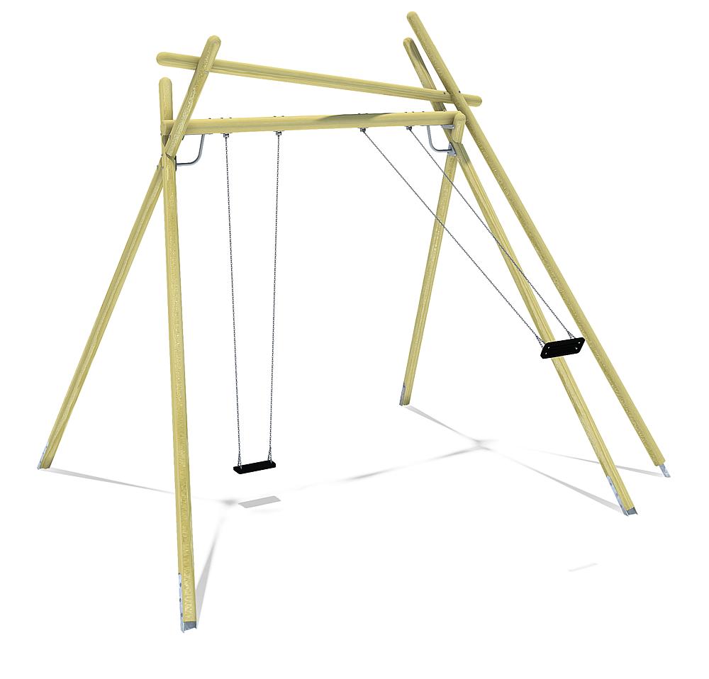 Schaukel Akiko Ansicht 4