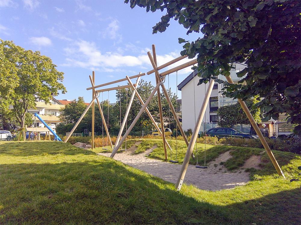 Schaukel Akiko Ansicht 6