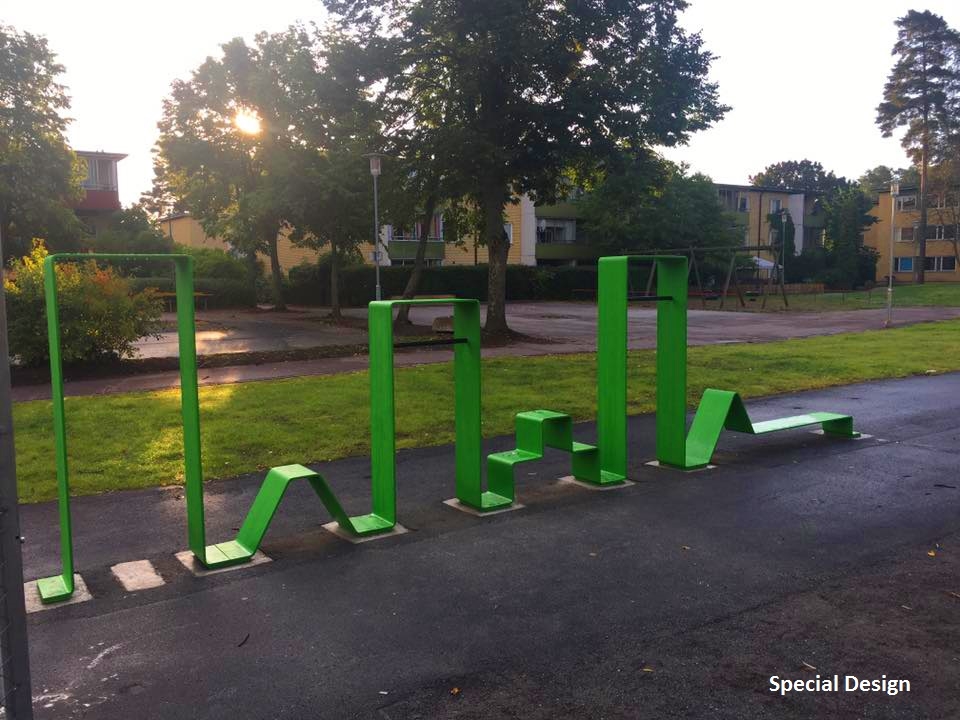 Stahlband Fitness II Ansicht 6