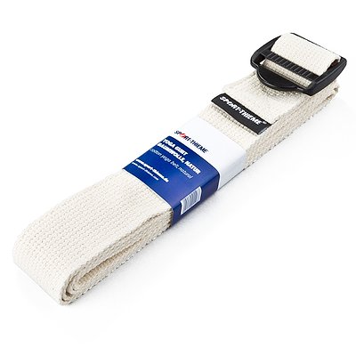 Sport-Thieme Yoga-Gurt „Baumwolle“ Ansicht 4