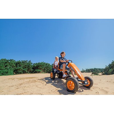 Berg Go-Kart „X-Cross“ Ansicht 3