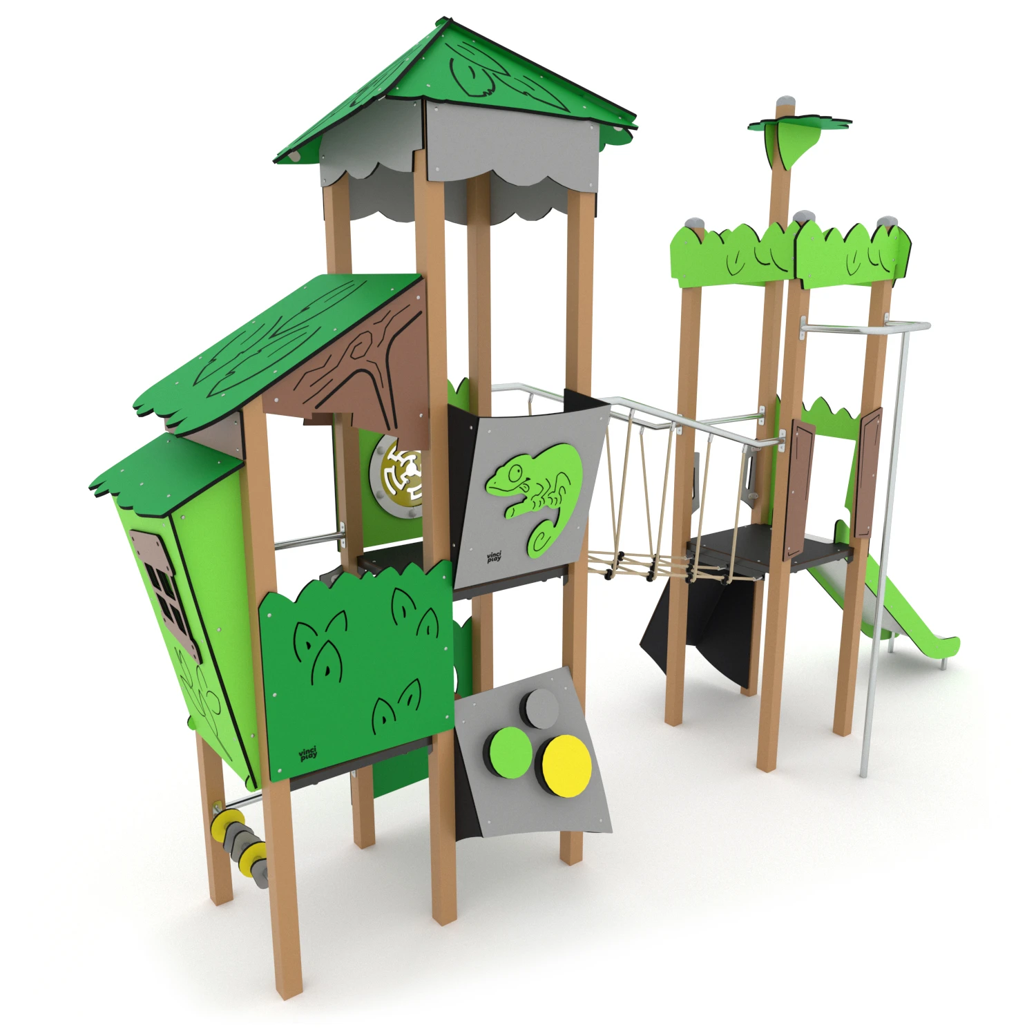Vinci JUNGLE 3204 Ansicht 4