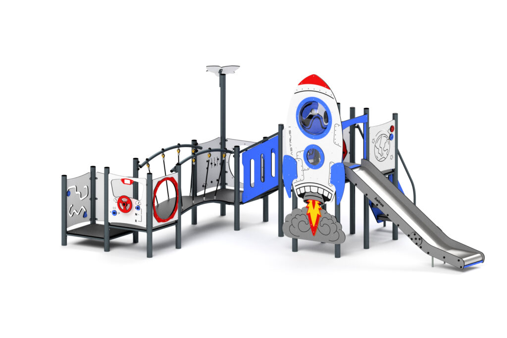 11142 Spielset aus Metall, Astrus