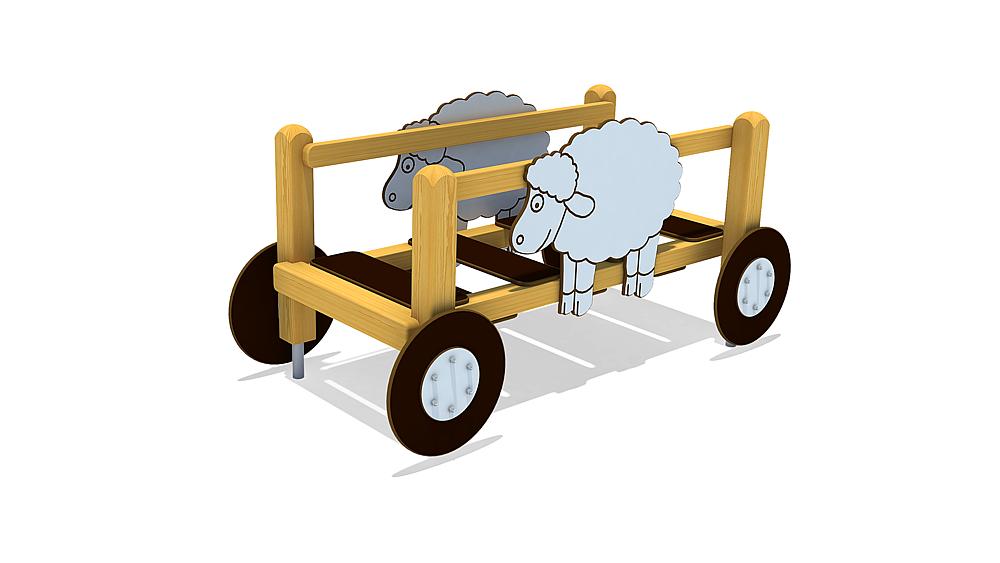 Leiterwagen Lukas Ansicht 4