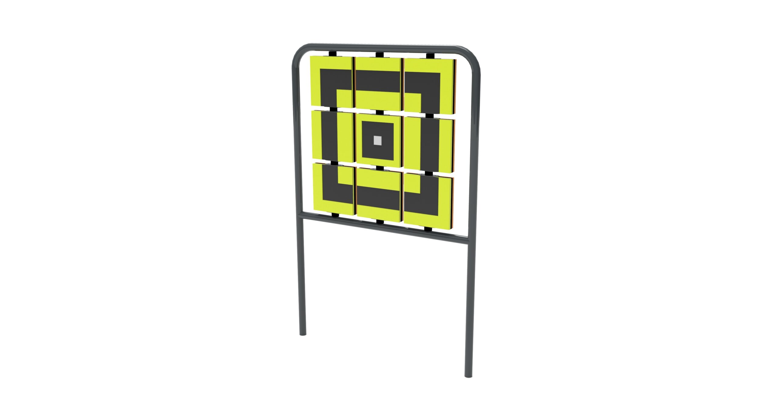 Integrations-Tafel Puzzle Ansicht 2