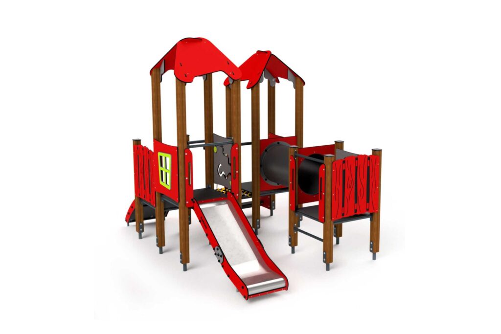10052 Spielset aus Holz, Astrus