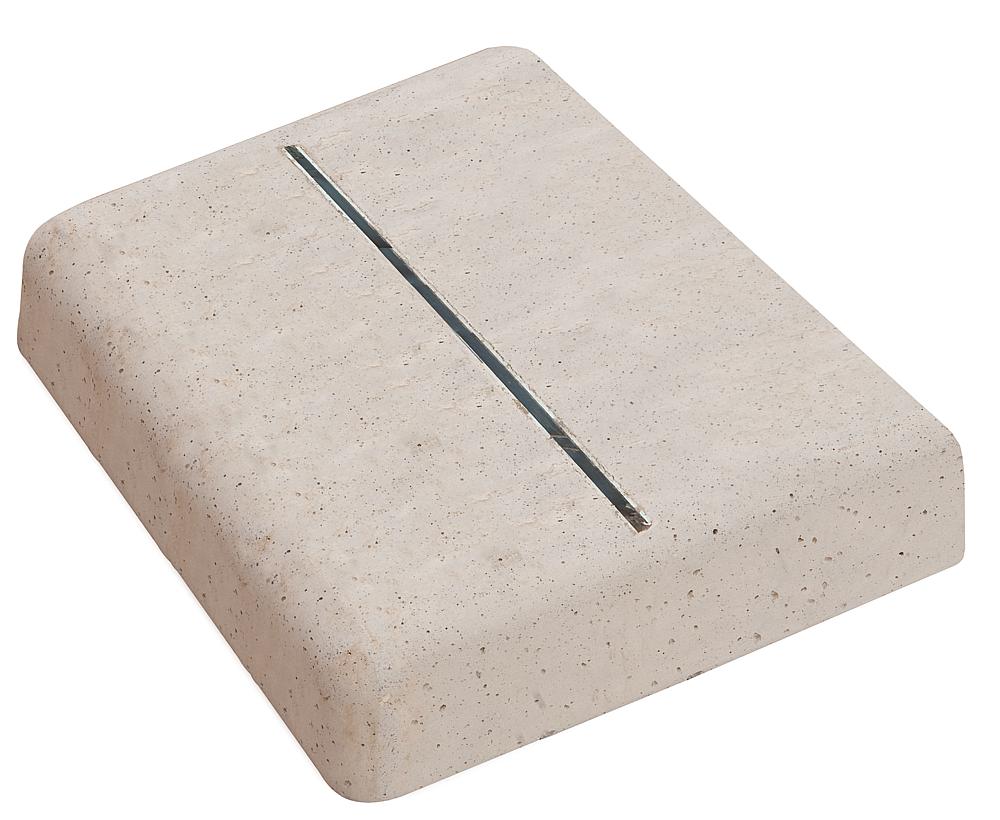 Fertigfundament mittel (FFm), eibe