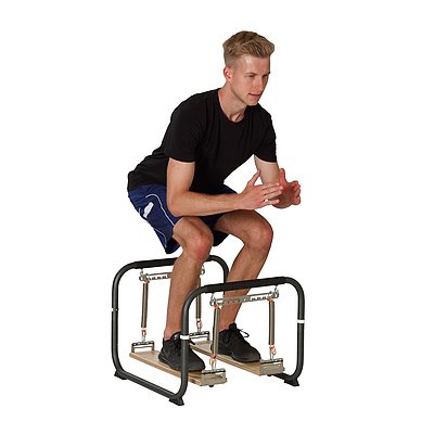 Pedalo Stabilisator „Profi“ Ansicht 3