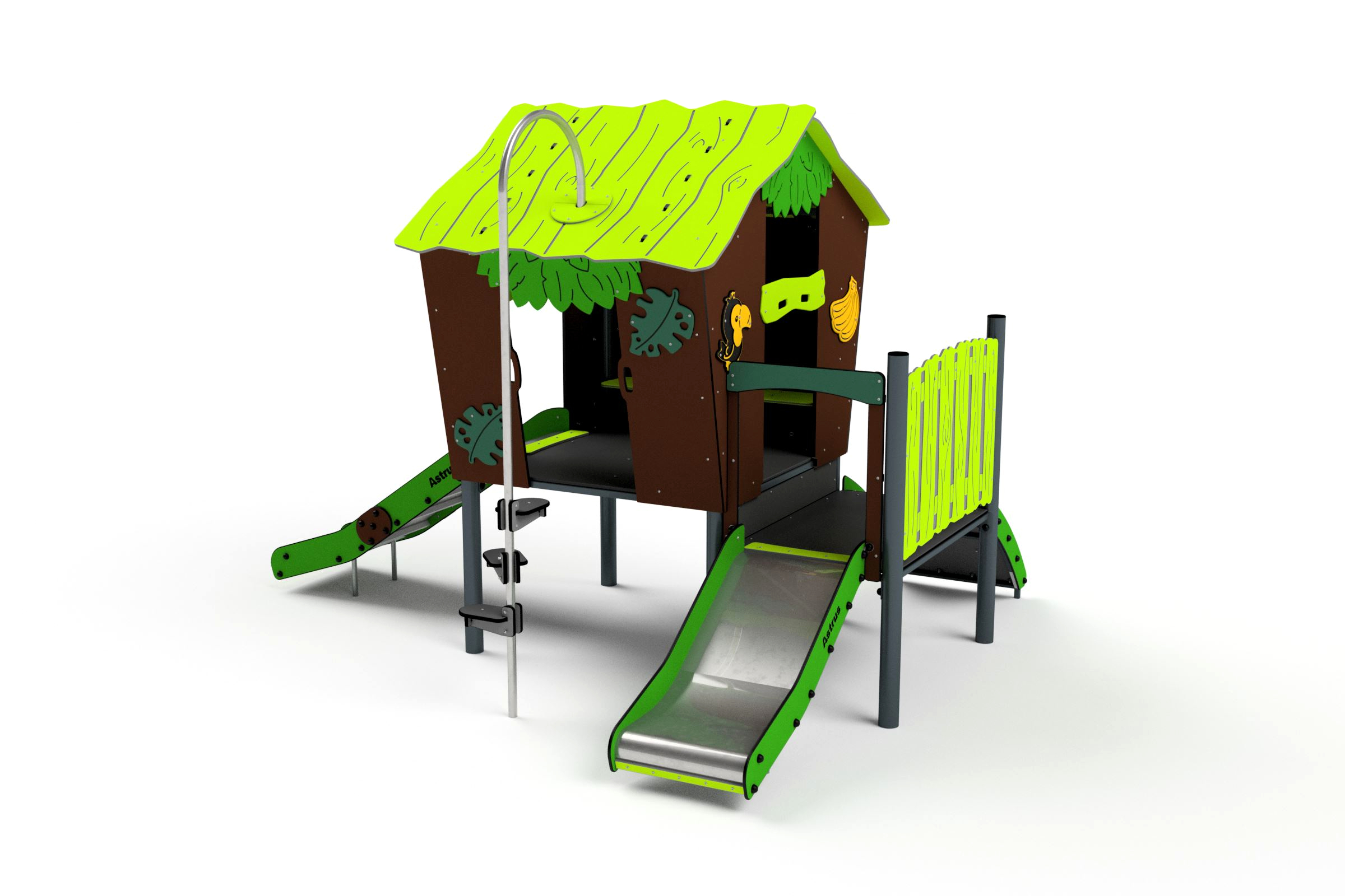 11133 Spielset aus Metall Ansicht 2