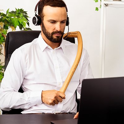 Spinefinger Massagetool Ansicht 5