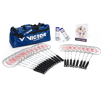 Sport-Thieme Badminton-Set „School XL“, Sport-Thieme