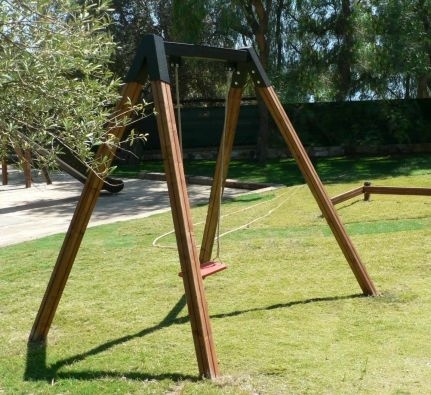 Schaukel Rahmen (Einzeln) Ansicht 6